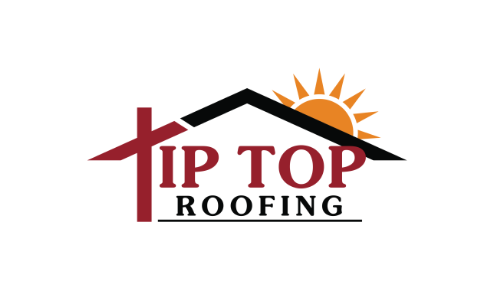 Tip Top Roofing Logo